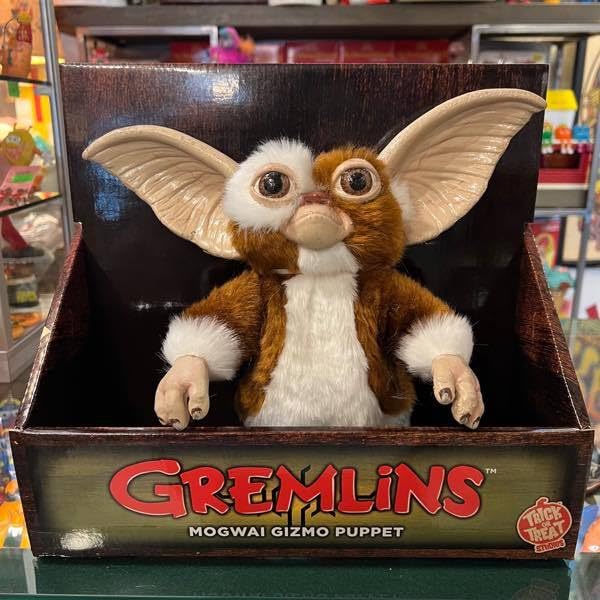 Amazon | グレムリン ギズモ パペット プロップ モグワイ gremlins