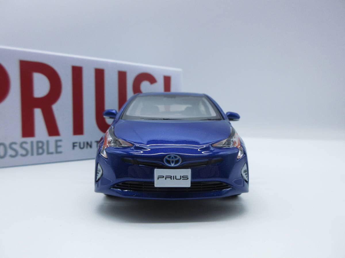 Amazon | 1/30 ミニカー 4代目プリウス 前期 非売品 カラーサンプル