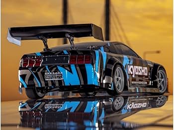 Amazon.co.jp: 京商 1/10 EP 4WD フェーザーMk2 FZ02-D レディセット