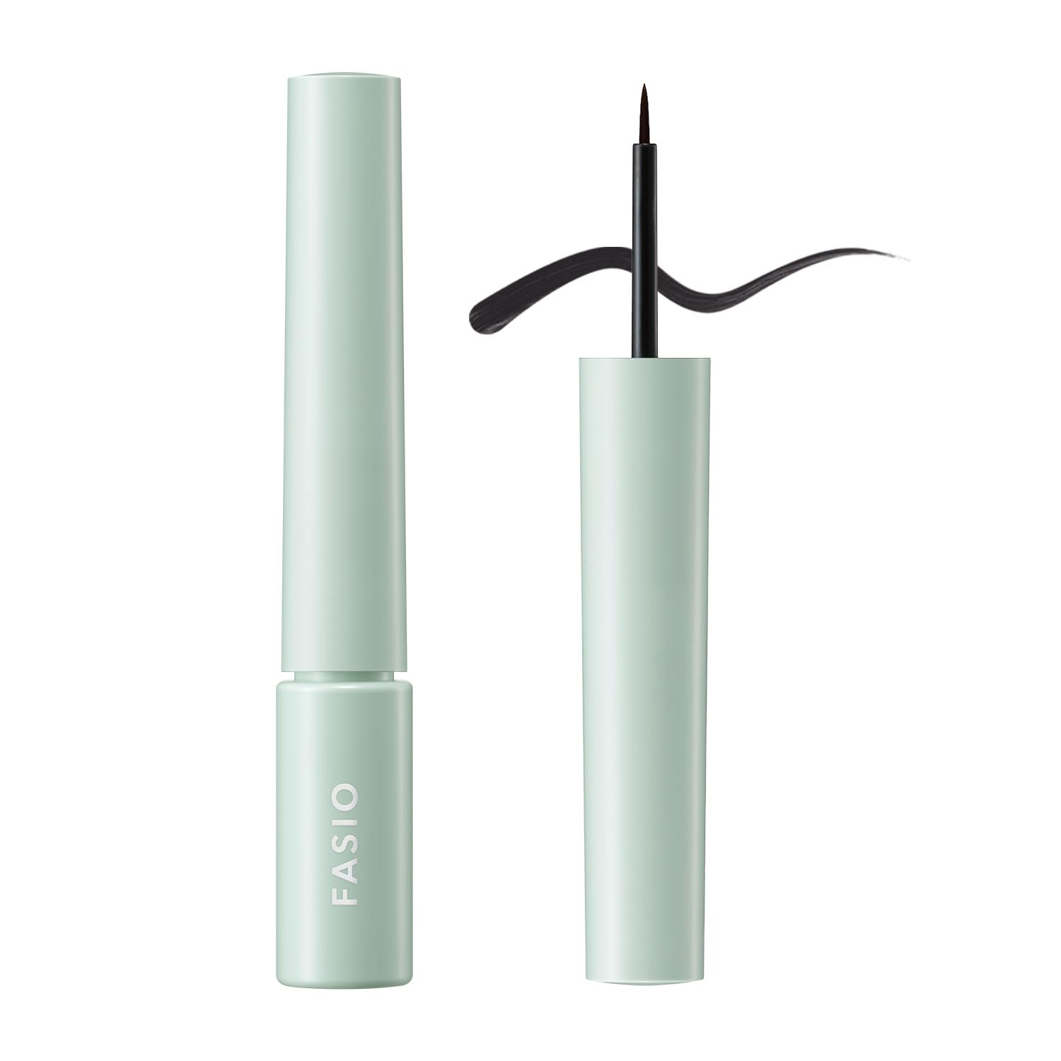 Amazon.co.jp: FASIO(ファシオ) アイライナー にじまない リキッド