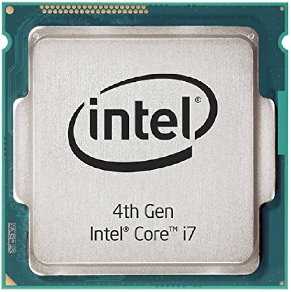 Amazon | Intel CPU Core i7 4770K 3.50GHz 8Mキャッシュ LGA1150