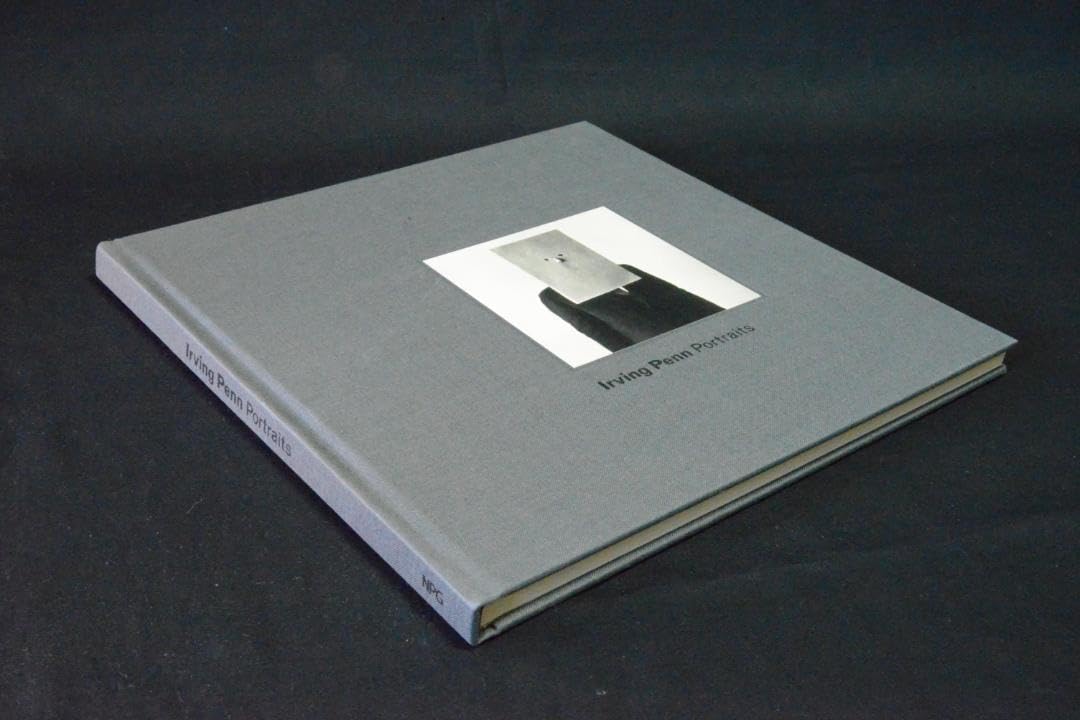 Amazon.co.jp: Irving Penn: Portaitsアービングペン 2010年初版
