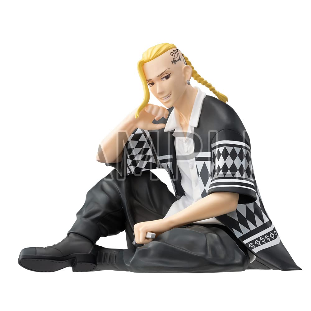 Amazon.co.jp: 東京リベンジャーズ ちょこのせプレミアムフィギュア