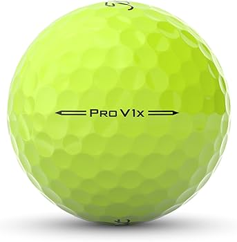 Amazon.co.jp: TITLEIST(タイトリスト) PRO V1X 23 イエロー ゴルフ