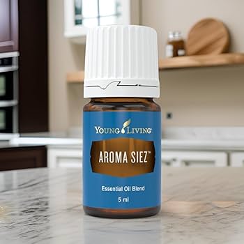 Amazon.com: Aroma Siez Essential Oil 5ml by Young Living Essential