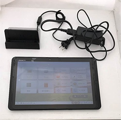 Amazon.co.jp: 富士通 (docomo) ARROWS Tab F-05E ホワイト : パソコン