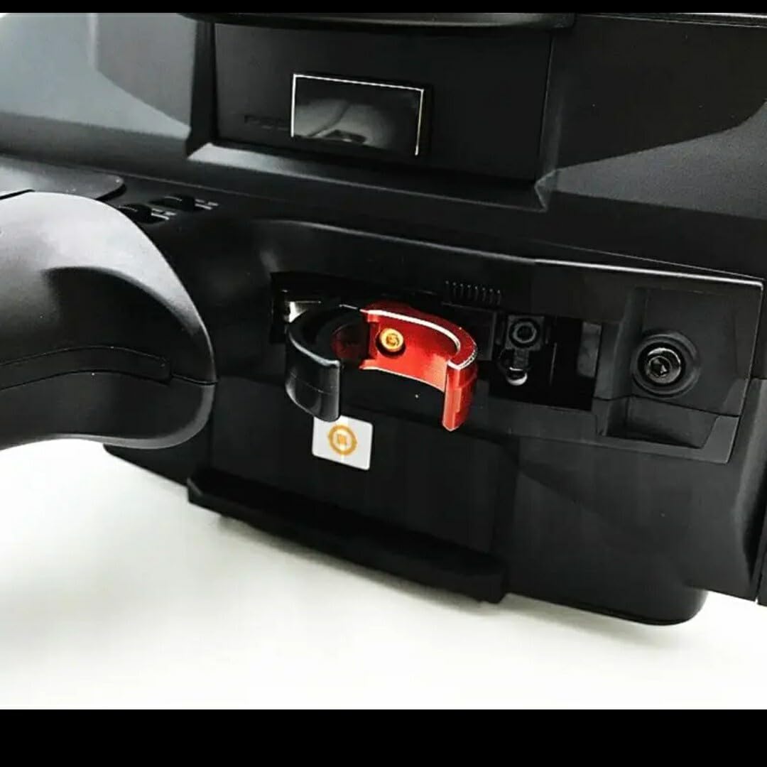 Amazon.co.jp: プロポドレスアップパーツ アルミ製品 青 アルミ プロポ