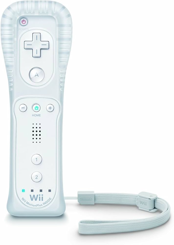 Amazon | Wiiリモコン プラス (シロ) (「Wiiリモコンジャケット」同梱
