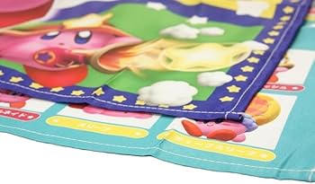 Amazon.co.jp: サロンジェ 星のカービィ ランチョンマット2P 884914