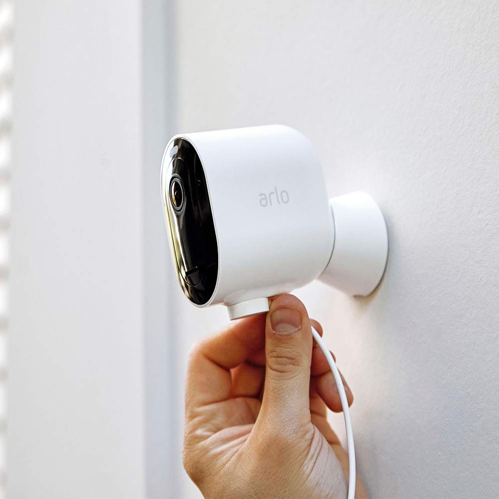 Amazon.co.jp: Arlo Pro 3 スポットライトカメラ - アドオン