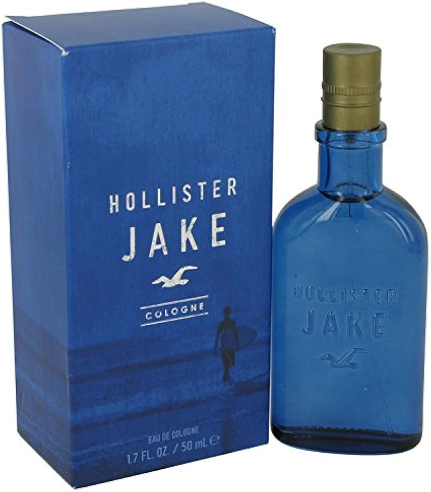 Amazon.com : Hollister Jake Cologne By Hollister Eau De Cologne