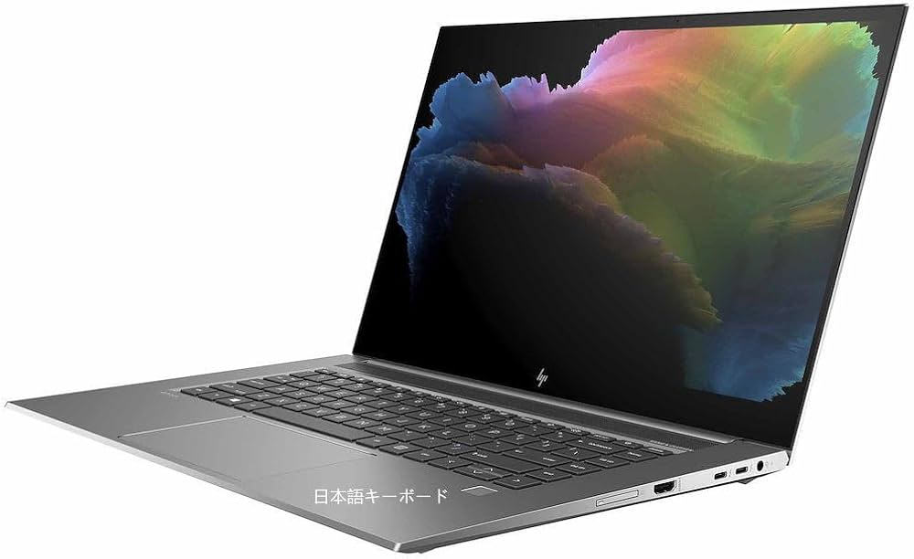 Amazon.co.jp: 【整備済み品】HP ZBOOK Studio G7 15.6インチ FHD