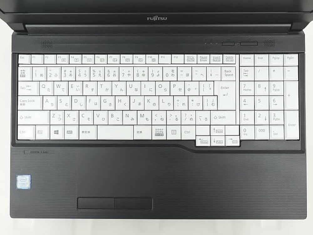 Amazon.co.jp: 【整備済み品】 富士通 Lifebook A579/C (FMVA66001) 第