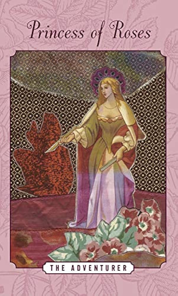 Amazon.com: The Enchanted Love Tarot: The Lover's Guide to Dating