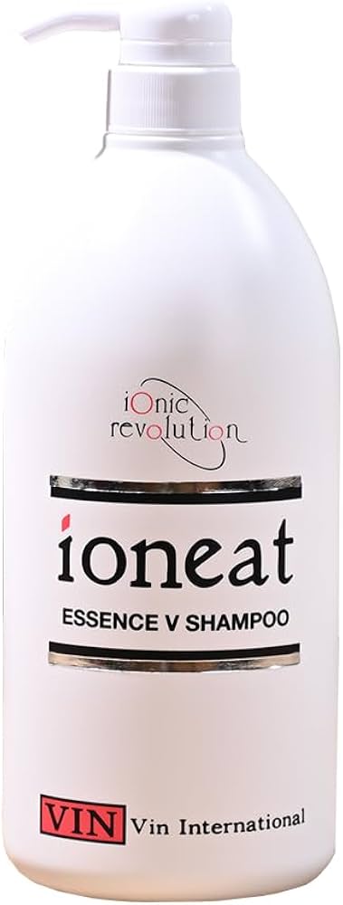 Amazon | VIN イオニート シャンプー モイスト (しっとりタイプ