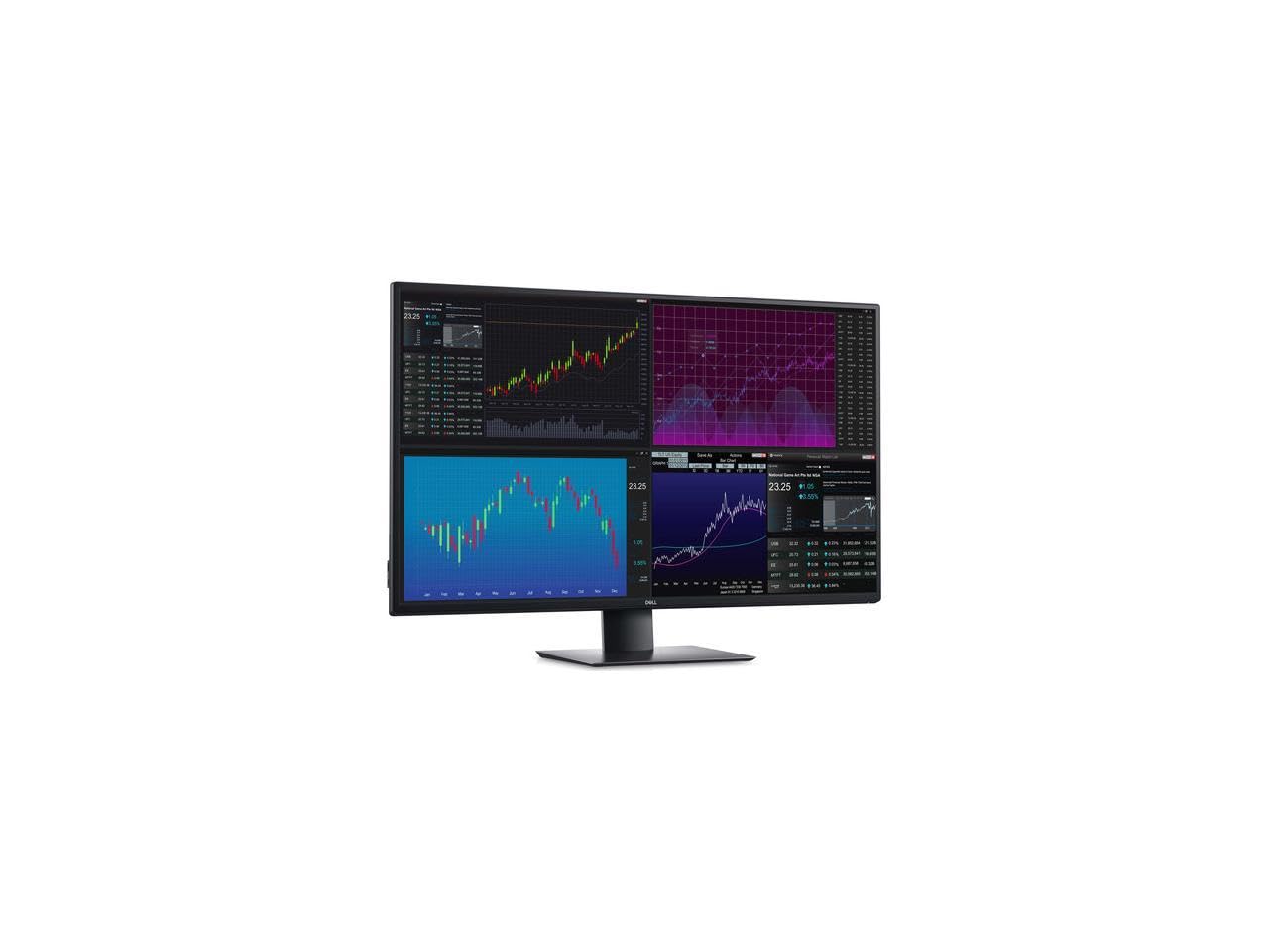 Amazon.com: Dell U4320Q 43 Inch 2160p 4K UltraSharp, IPS Thin