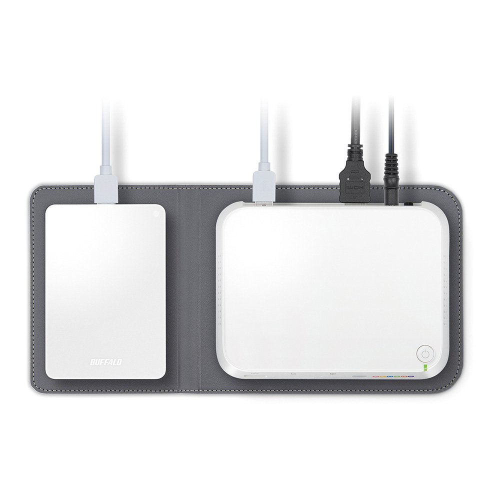 おもいでばこ PD-1000-LX/N 2TB バックアップ PD-BK2TB Amazon.co.jp