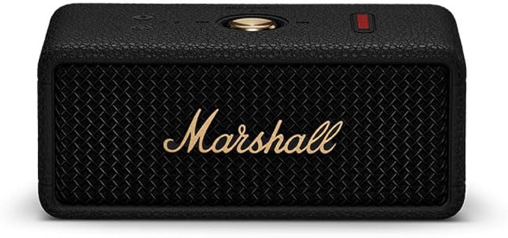 Amazon.co.jp: Marshall ワイヤレスポータブル防水スピーカー Emberton