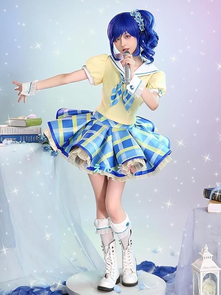 Amazon.co.jp: [小さな店] アイカツ!アイドルカツドウ! 霧矢あおい