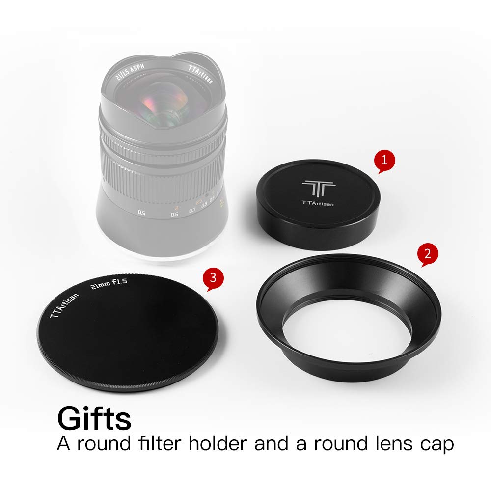 Amazon.co.jp: TTArtisan 銘匠光学 21mm F1.5 Zマウント 広角の 大口径