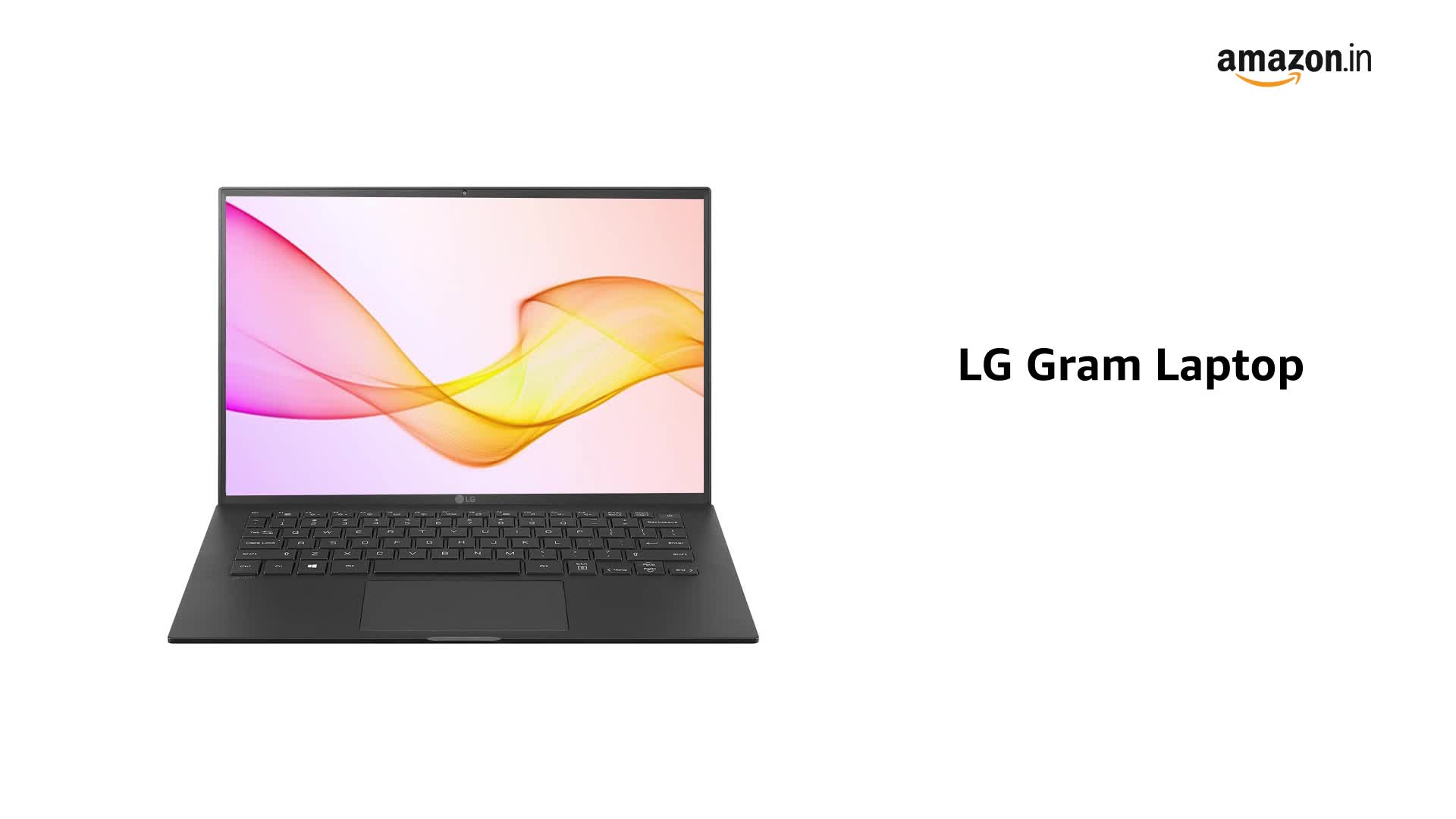 Amazon.in: Buy LG Gram 14 Intel Evo 11th Gen Core i5 14 inches