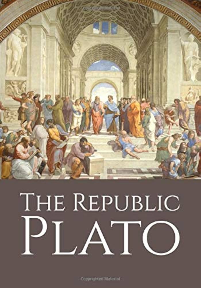 The Republic: Plato, Jowett, Benjamin: 9781989201954: Amazon.com