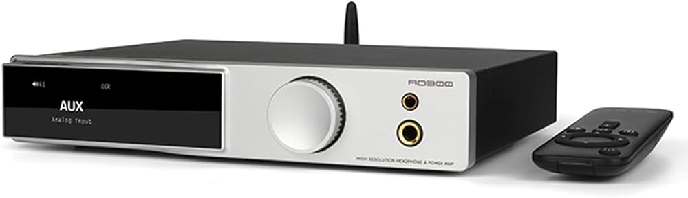 Amazon.co.jp: S.M.S.L AO300 165Wx2 パワー アンプ & MQA DAC