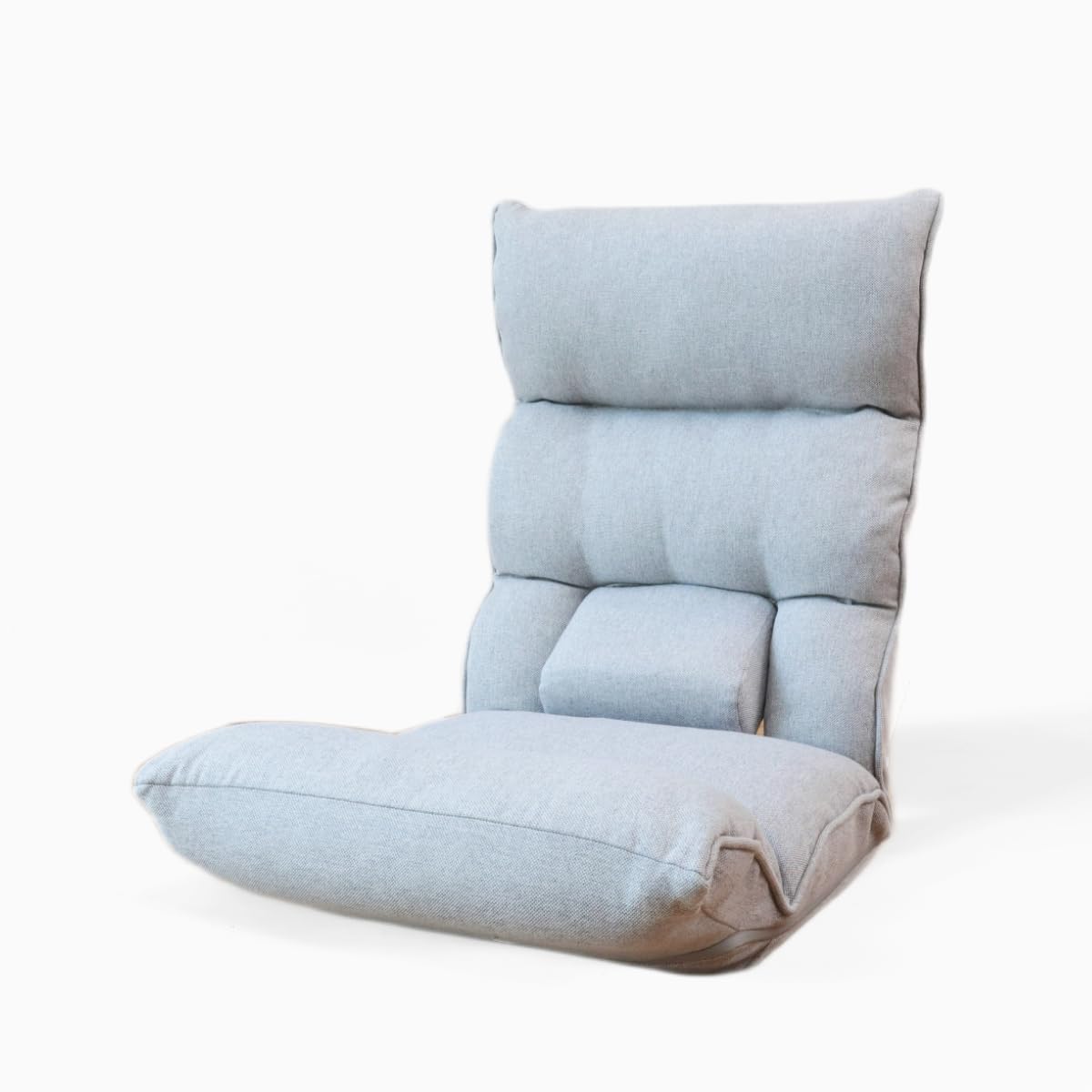 Amazon｜座椅子生活 明光ホームテック 腰の神様がくれた座椅子 BASIC