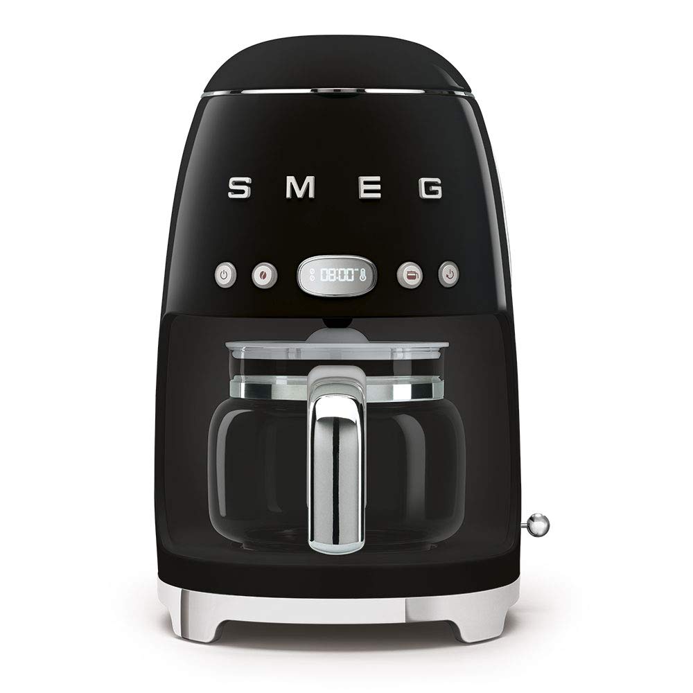 Amazon.com: Smeg 50's Retro Style Aesthetic Drip Coffee Machine