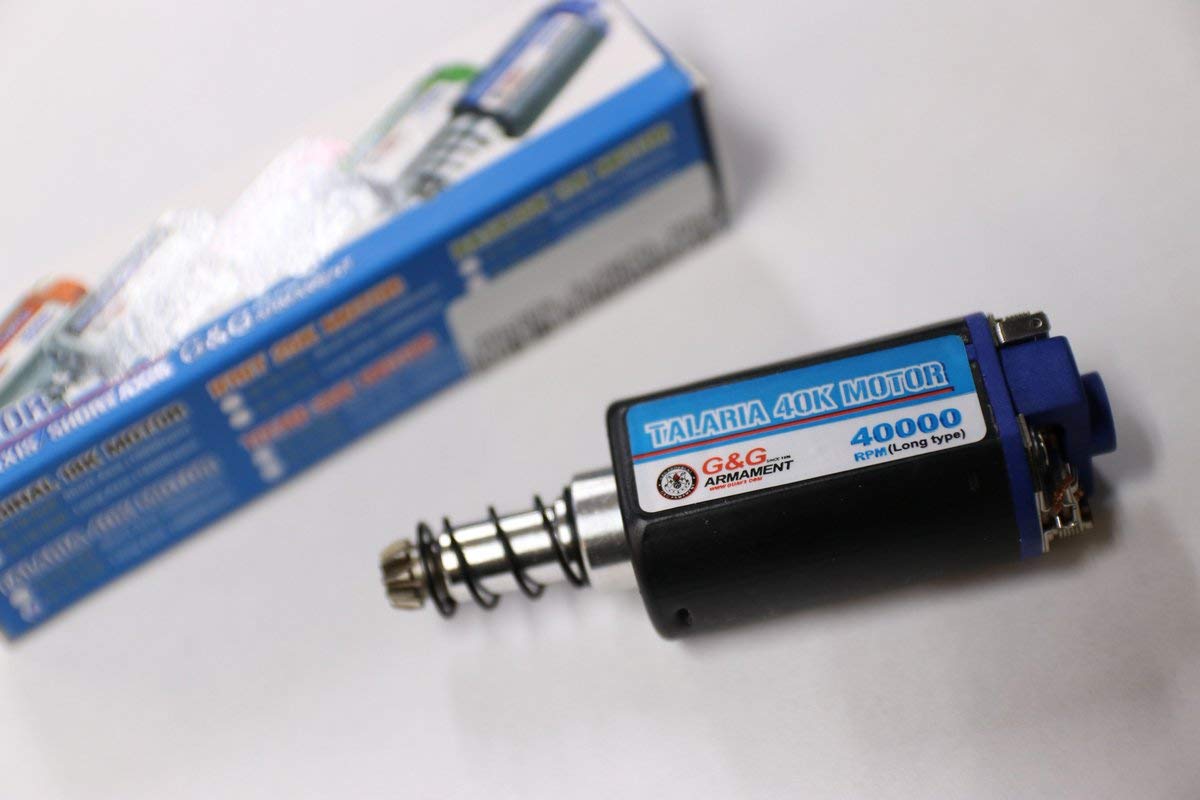 Amazon | G&G ARMAMENT G-1-122 Talaria 40K Motor (Long) タラリア