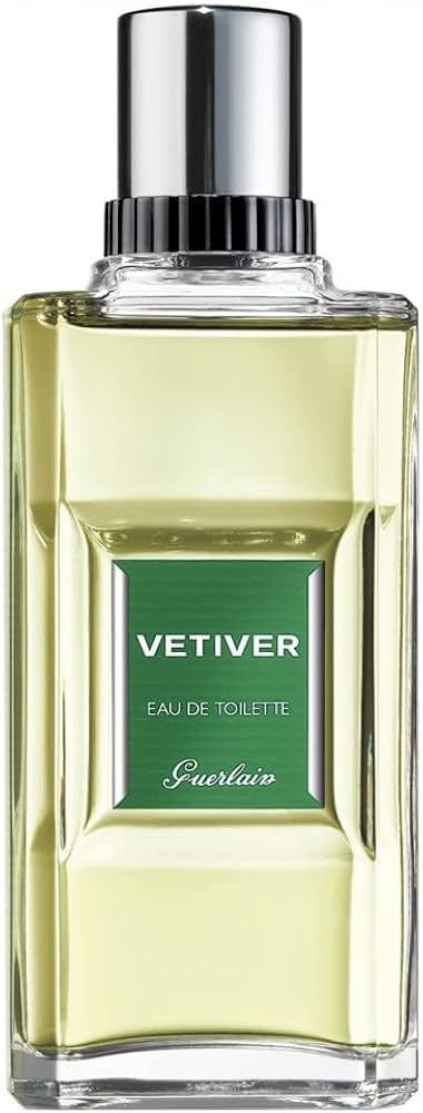 Amazon.com: Guerlain unisex-adult Vetiver by Guerlain Edt Spray