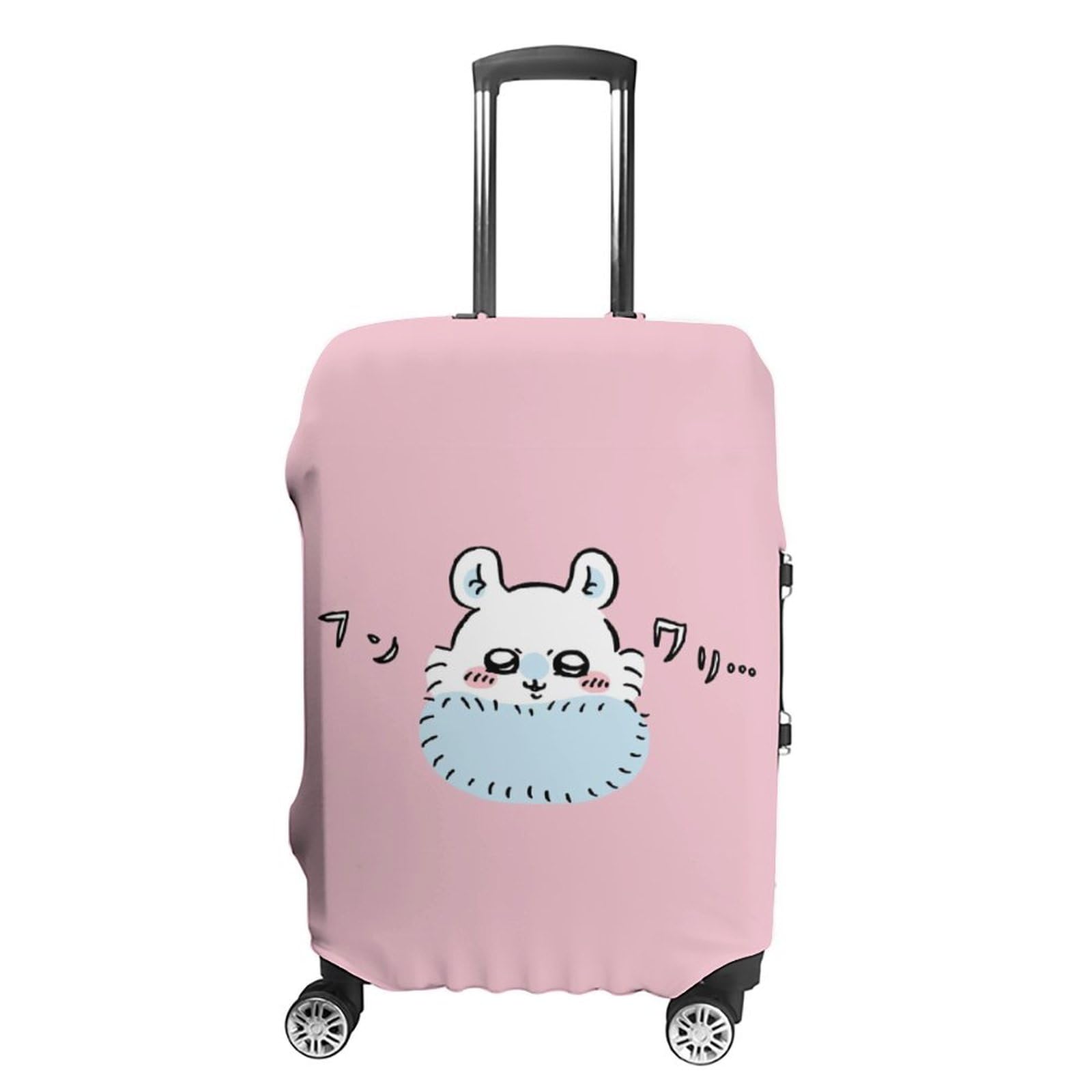 Amazon.co.jp: スーツケースカバー ちいかわ ラゲッジカバー