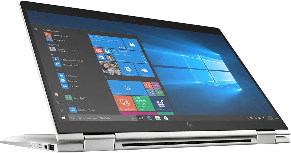 Amazon.co.jp: HP EliteBook x360 1030 G4 マルチタッチ 2イン1 ノート
