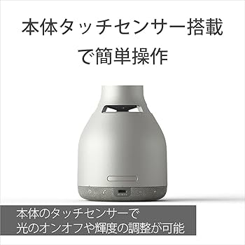 Amazon.co.jp: ソニー グラスサウンドスピーカー LSPX-S3 : Bluetooth