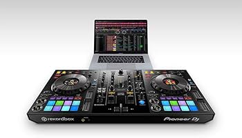 Pioneer DDJ - 800 2-channel portable DJ controller for rekordbox