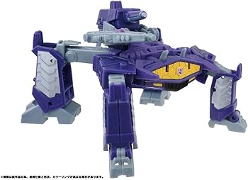 Takara Tomy Transformers ESD-06 DX Shockwave : Amazon.com.au: Toys