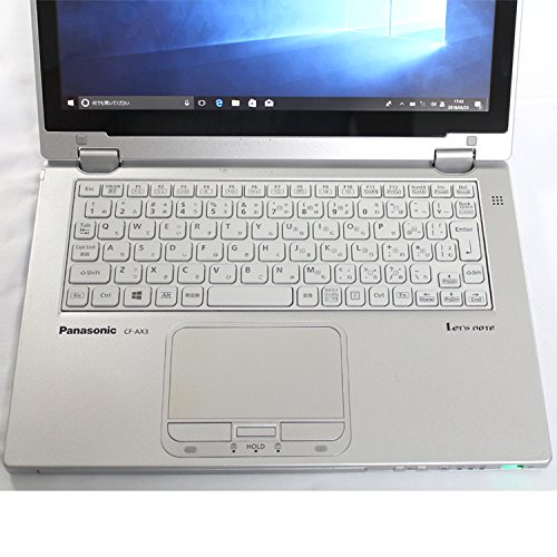 Amazon.co.jp: パナソニック Panasonic Let's note CF-AX3 CF-AX3EDCCS