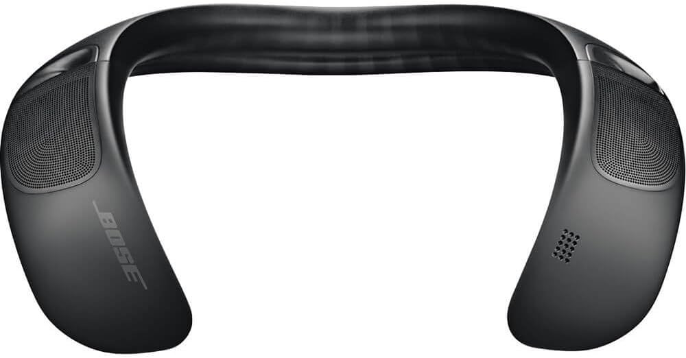 Bose SoundWear Companion Wireless Speaker - Black : Amazon.com.be