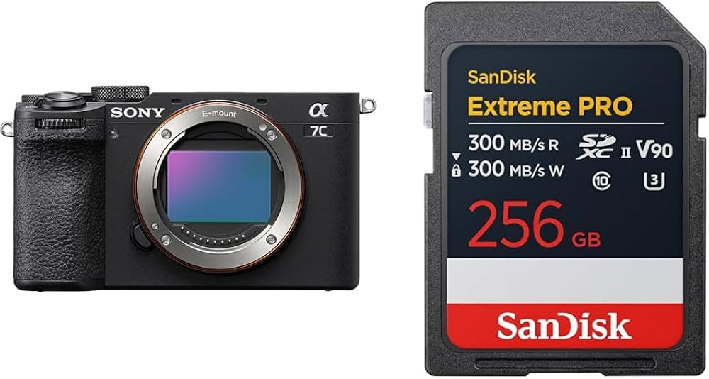 Amazon | SONY(ソニー) フルサイズ ミラーレス一眼カメラ α7CII ボディ