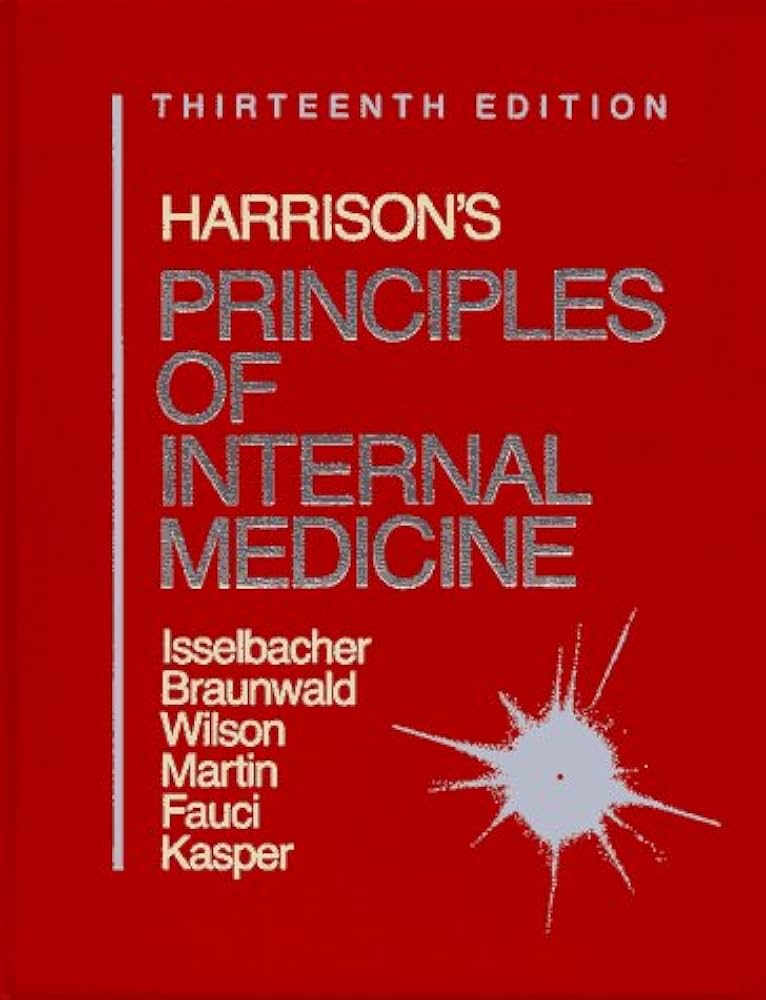 Harrison's Principles of Internal Medicine/1 Volume Edition/Full