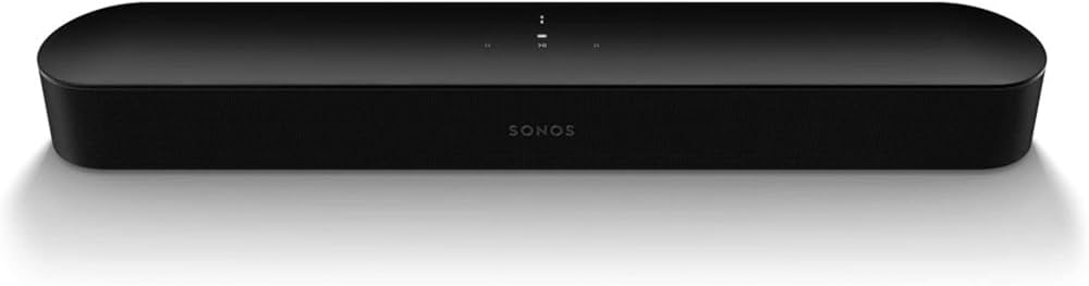 Amazon.com: Sonos Beam (Gen 2). The Compact Smart soundbar for TV