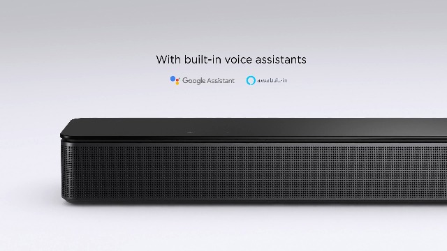 Amazon.com: Bose Smart Soundbar 300, Bluetooth Wireless Sound Bar