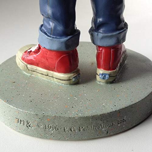 Amazon.co.jp: MAD magazine Alfred E Neuman像 置物 : ホーム＆キッチン