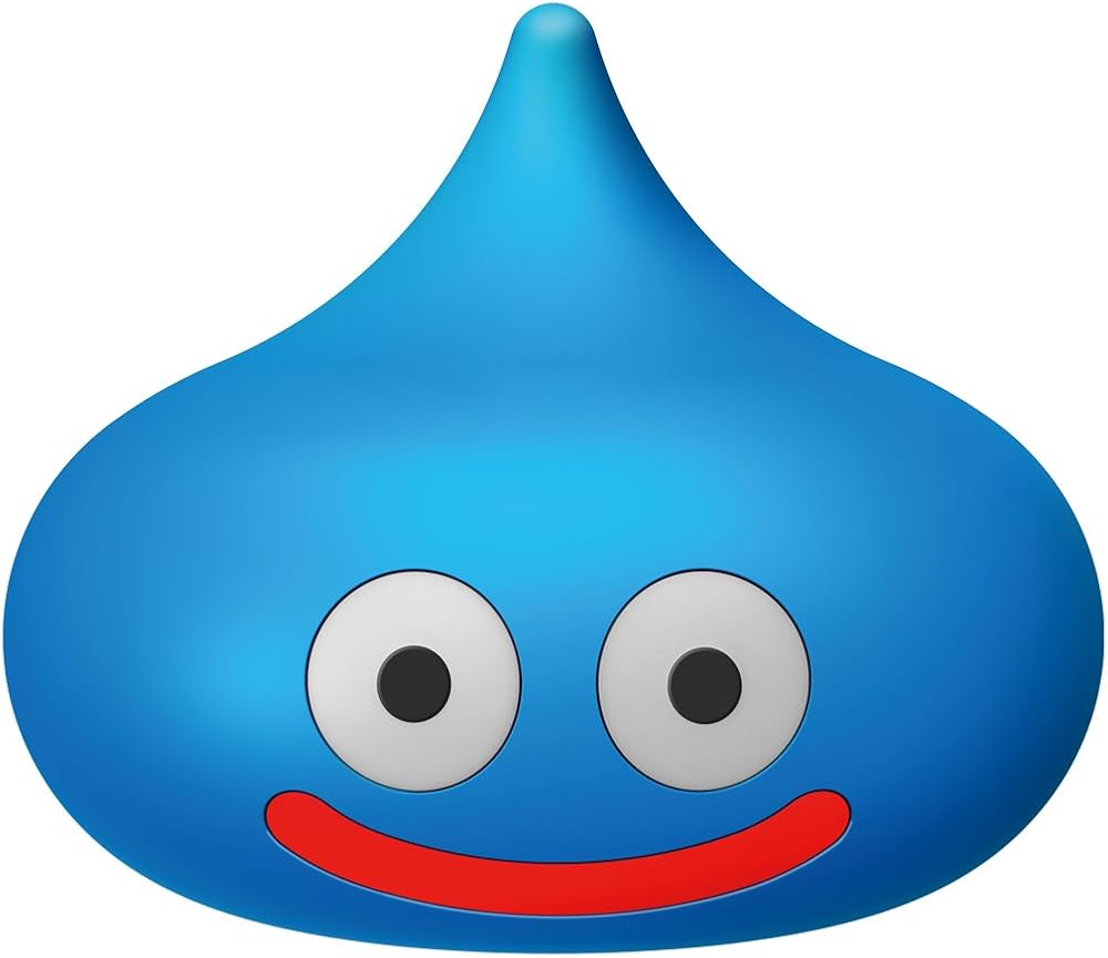 Amazon | 【PS4対応】ドラゴンクエスト スライムコントローラー for