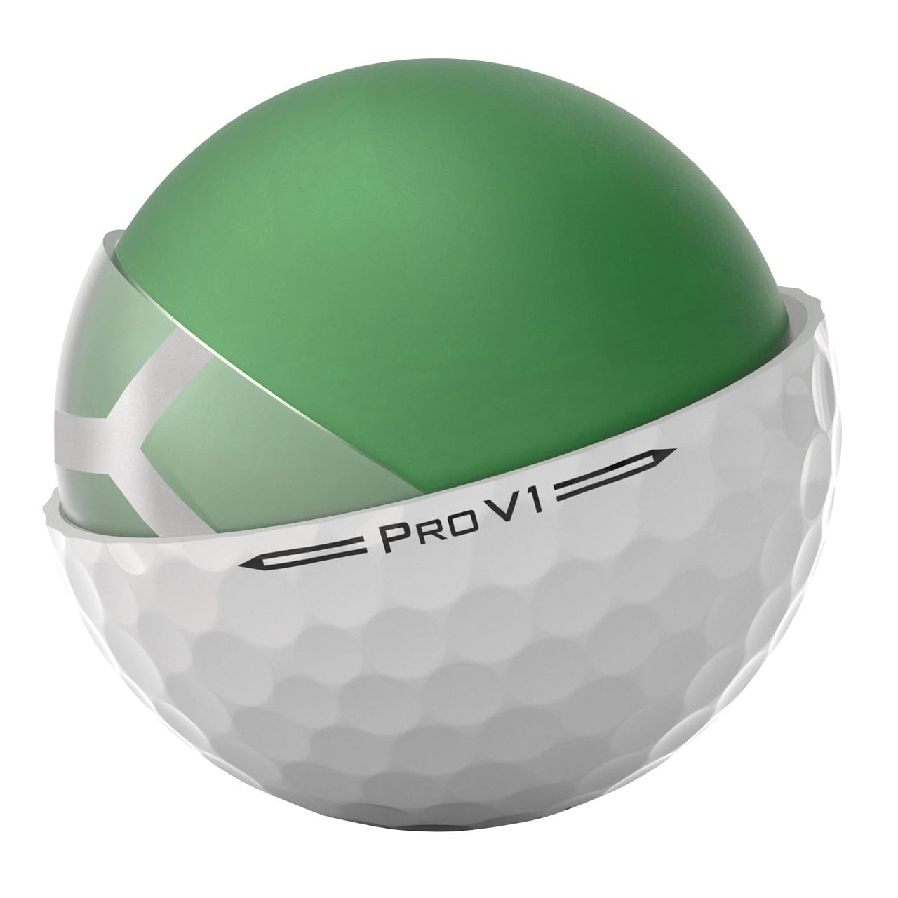 Amazon.co.jp: Titleist(タイトリスト)ゴルフボール 2023 Pro V1 RCT