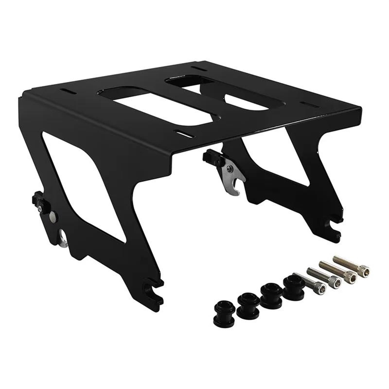 Amazon.co.jp: バイク用 リアキャリア ソロラゲッジマウントラック