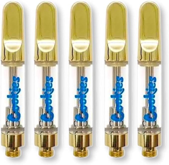 Amazon | ブリックスCHO CBD Cookies ゴールド Ccell アトマイザー 0.5