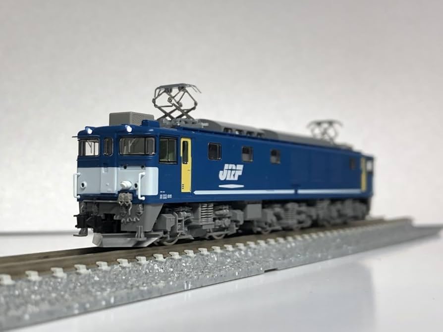 Amazon | [品] TOMIX 9131 EF64 1000形電気機関車 JR貨物更新車 広島