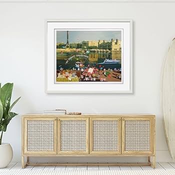 Amazon.co.jp: ヒロ ヤマガタ 「マイ ファニー バレンタイン」 版画