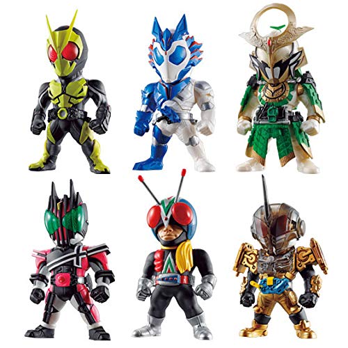 12/23発売「CONVERGE KAMEN RIDER 16」のシークレットは「仮面ライダー